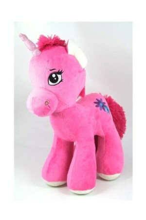 (MNZ-Plush Unicorn Pony Unicorn) 50 سم 081 - GRAN TOYS