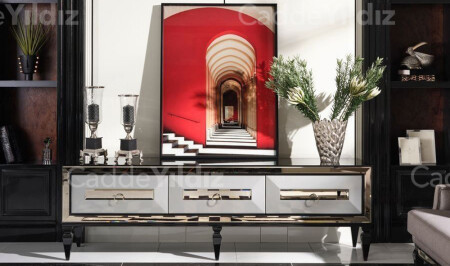 مقعد تلفزيوني MNZ-Poland - Cadde Yıldız