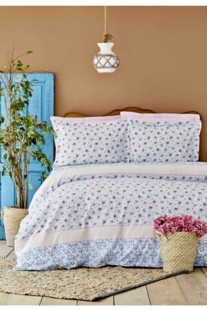 MNZ-Polina Blue غطاء ملابس مزدوجة مجموعة 250 01. 01. 0002 - Timeless