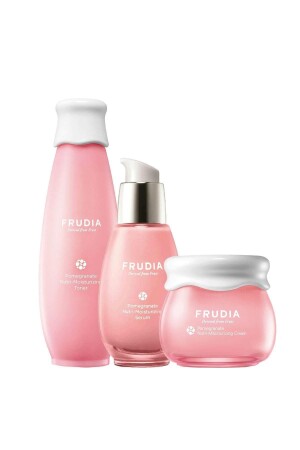 مجموعة من النخيل (MNZ-Pomegranate Set) WTS. 79 - Frudia