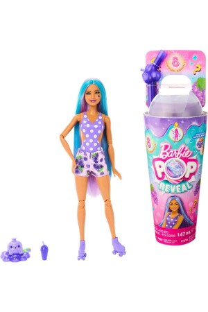 (MNZ-Pop) سلسلة الفواكه المُكشفة (Hnw40-hnw44) - Barbie