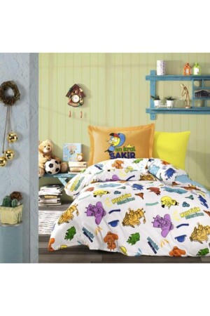 MNZ-Poplin شخص واحد. مرخصة Nevr. وصلة. الملك شاكر-en الملك شاكر 8698499141469 - Hobby