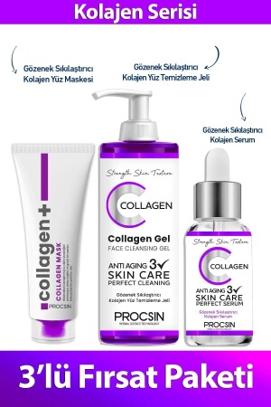 MNZ-Pore مضيق الكولاجين مجموعة SU. 01. 90. 021. 008 - PROCSIN