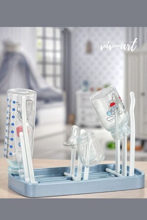 MNZ-Portable Multi-Purpose Baby Bottle Pacifier جفاف جفاف جفاف جفاف جفاف جفاف جفاف جفاف جفاف جفاف - Vivart