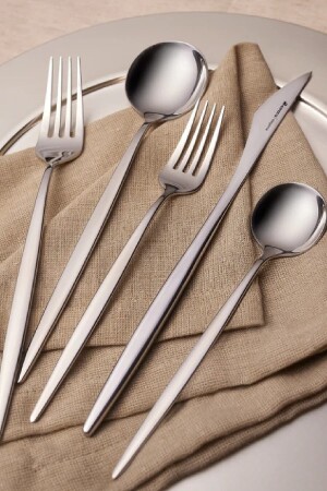 MNZ-Porto 60 قطعة أليجانس فوك لوك سكين مجموعة 12 شخصات مربع 153 03. 08. 2004 - Karaca