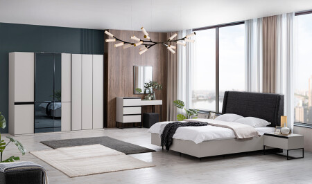 غرفة نوم مخزن MNZ-Portofino - Cadde Yıldız