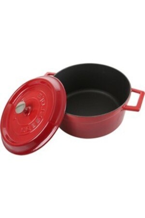 MNZ-Pot عصري دوري 28 سم عمق Fma03447 947Vseri 184533 - Lava