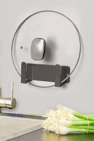 MNZ-Pot Lid Organizer Hanger VG-832 - vipgross