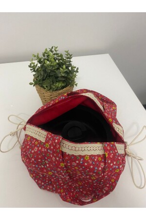 حقيبة تحميل MNZ-Pot & Pyrex مناسبة ل 5 وعاءات LT وعوائد كبيرة من البيركس. - Neslihan Hobi Atölyesi