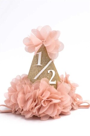 (MNZ-Powder) نصف سنة (Funnel Crown) - Le Mabelle