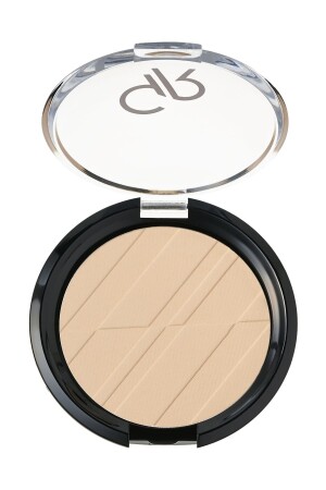 MNZ-Powder - Silky Touch كومباتك بولود رقم: 04 8691190115043 - Golden Rose