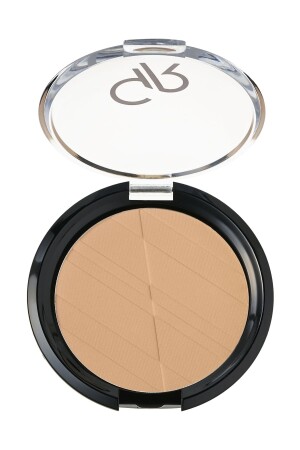 MNZ-Powder - Silky Touch كومباتك بوودر رقم: 08 8691190115081 - Golden Rose