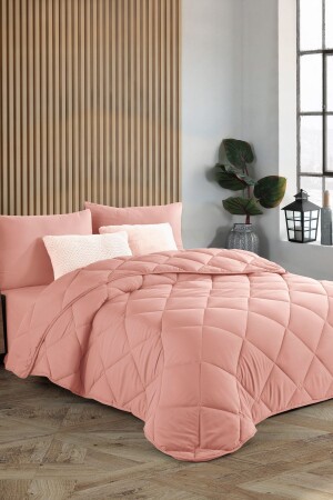 MNZ-Powder Soft Silicone Quilt مضاعفة 195*215 مقالات - Formeya