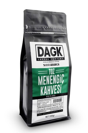 (MNZ-Powder Terebinth Coffee) القهوة 200 جرام - Dagk