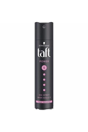 فرش الشعر MNZ-Power Mega Strong 5 250ml - Taft