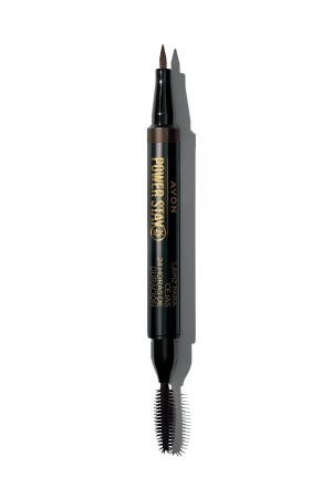 MNZ-Power Stay eyebrow pencil متوسط بني GOZ0549 - Avon