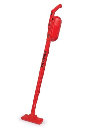 MNZ-Practic 1200 نظافة الفراغ الكهربائية الأحمر الجاف عمودي 500W 2015ST000864 - FANTOM