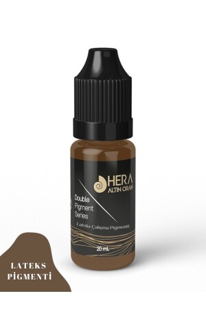 MNZ-Practical Latex Pigment (مصنوعة اللاتكس العملية) مصنوعة اللاتكس العملية للتجميل الدائم والدراسات المتعلقة بالتدريب والدراس - Hera Altın Oran