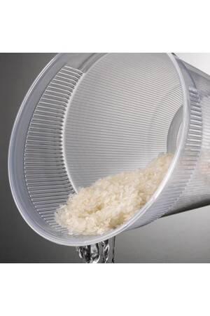 (MNZ-Pratica Rice Strainer) - 1-9 ليت - Gondol