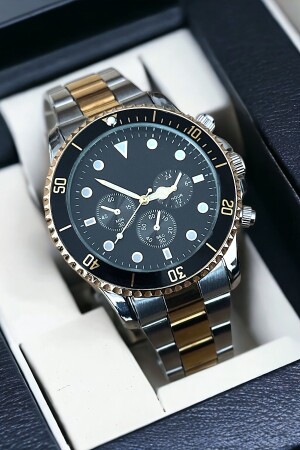 ساعة معصم الرجال من طراز MNZ-Premium Edition Ipc Coating ERS263-TPL - Güncel Vitrin