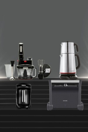(MNZ-Premium Series Black 700) 01. 01. 0290 - HOMEND