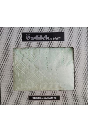 MNZ-Prestige خضراء خفيف غطاء مزدوج 8697353557101 - Özdilek