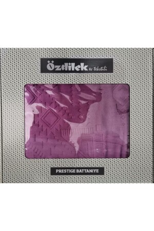 كوبين مزدوج من الأرجواني من نوع MNZ-Prestige 8697353557156 - Özdilek