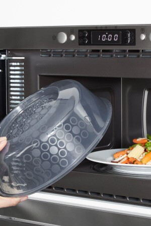 غطاء الميكروويف MNZ-PRICKIG - Ikea