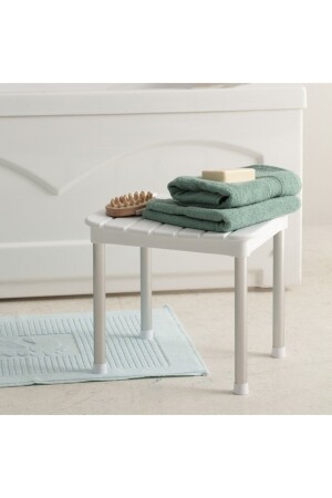 (MNZ-Primanova) (Eucalyptus) طاولة حمام (EVIDEA7040) - Prima Nova