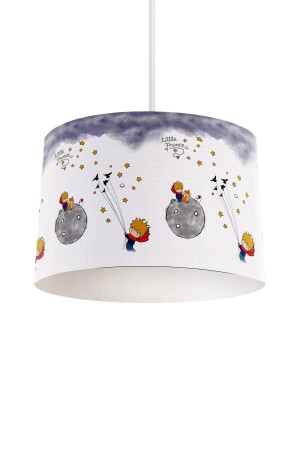 (MNZ-PRINCE BIRDS PLANET BABY AND CHILDREN'S ROOM) (مصباح اطوار الأطفال) (AVZ-DT-1133) - DT KIDS