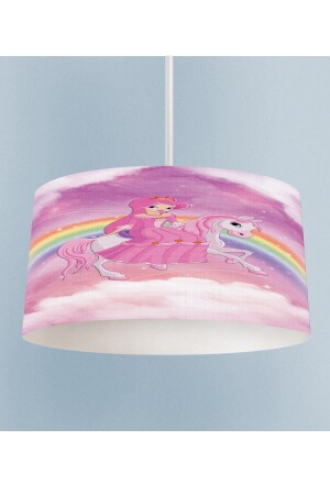 MNZ-Princess نمط غرفة الفتيات مصباح معلق شاندليير TLAV-268 - Talia Home