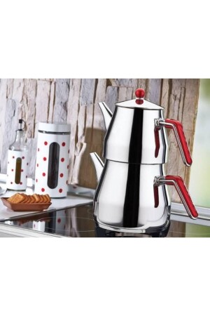 مجموعة من صناديق الشاي من نوع MNZ-Prism - Kahramanlar