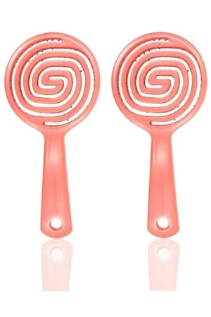 فرشاة الشعر البيضاء ثلاثية الأبعاد MNZ-Pro - Nascita