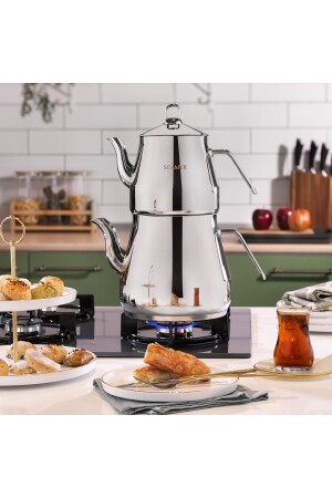 MNZ-Prochef حجم كبير من الصلب ناجم الفضة - Schafer