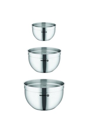 حاوية إعداد الغذاء من MNZ-Proline Gastro 20 24 28 Cm 9236074 - KORKMAZ