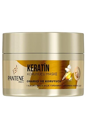 MNZ-Pro-v إصلاح وحماية كيراتين قناع الشعر 200 مل KLCSHOP1032339 - Pantene