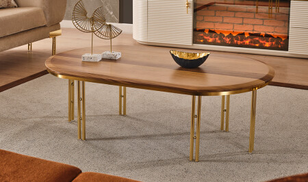 طاولة القهوة MNZ-Pruva - Cadde Yıldız