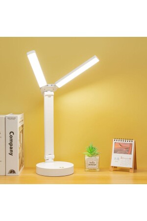 MNZ-Ps-1960 التلمس القابل للتشغيل 3 ألوان 40 LED دراسة القراءة الضوء غرفة الأطفال وضع الأوضاع ليلا الضوء PS-1960 - PeakStar