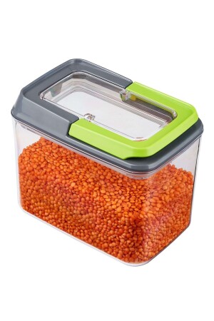 MNZ-Ptc20fcn14 Pratıco حاوية تخزين مستطيل 1.4lt TX730E0D9030282 - Leggno