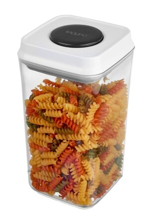 MNZ-Ptc60fcn17 حاوية تخزين مربع 1.70 ليت LE-PTC60FCN17 - Leggno