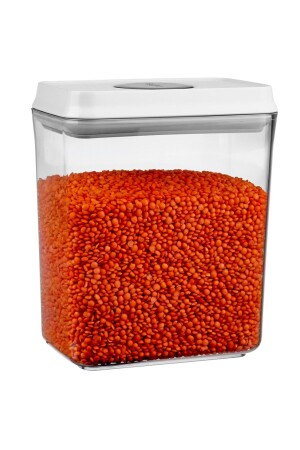 MNZ-Ptc60fcn29 حاوية تخزين مستطيلة 2.9 ليترا LE-PTC60FCN22 - Leggno