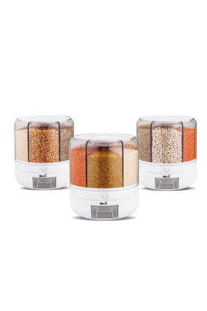 منظمة تخزين MNZ-Pulses AG10 - ALİTECH