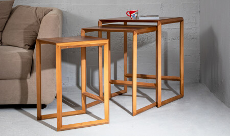 طاولة العشب من طراز MNZ-Puma - Cadde Yıldız