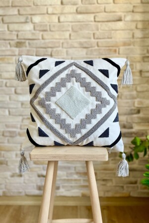 MNZ-Punch غطاء واحد ديكوراتي تصميم خاص غبي رمي وسادة غطاء (غطاء) - Swita