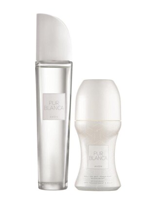 MNZ-Pur Blanca للكرم والرولونات - Avon