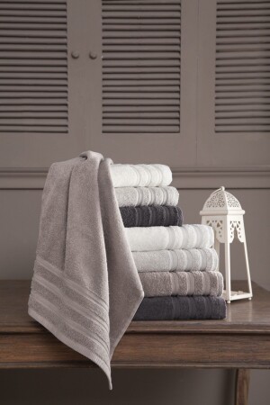 MNZ-Pure 30x50 4 قطع منشفة مطبخ ARL00898 - Arliva Home