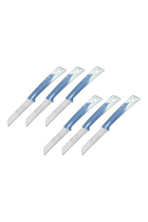MNZ-Pure Line Solingen 6-piece Fruit Knife Set 21500 - Pirge