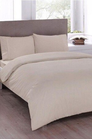 MNZ-Pure Lite مضاعفة غطاء غطاء الملفات CD445574 - Çeyiz Diyarı