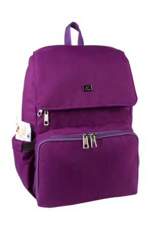 كيس رعاية الأطفال من قبل النساء من نوع MNZ-Purple 9320 Purple - Alone