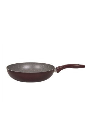 MNZ-Purple Granite Wok Pan 28cm 20000032026617 - Mehtap